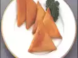 Receita Chamuças