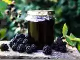 Receita Geléia de Amora