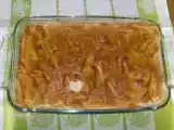 Receita Doce de maçã merengado