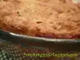 Receita Suflê de atum com alho francês