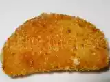 Receita Rissóis de peixe