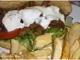 Receita Pita/quebab