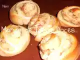 Receita Rosquinhas com creme de coco