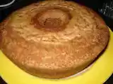 Receita Bolo de canela...