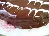 Receita Bolo tipo brownie