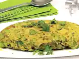 Receita Migas de favas