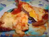 Receita Bifes ao forno