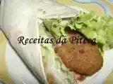 Receita Wraps