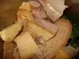 Receita Broa aromatizada...