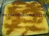 Receita Arroz doce simples