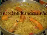 Receita Açorda de marisco