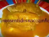 Receita Trouxas de pescada em couve lombarda