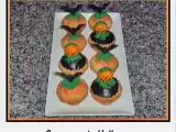 Receita Queques de halloween