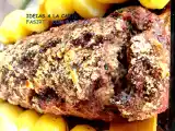 Receita Fasirt, bolo húngaro de carnes