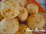 Receita Pão de queijo com 3 ingredientes