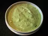 Receita Creme de queijo com ervas