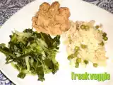 Receita Strogonoff de soja