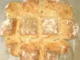 Receita Pão de lentilhas