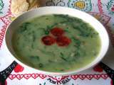 Receita Caldo verde