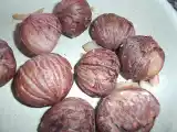 Receita Castanhas (quentes e boas) cozidas