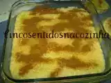Receita Arroz doce simples