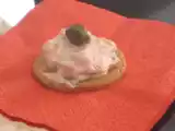 Receita Simplesmente patê de salmão