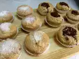 Receita Muffins com pepitas de chocolate