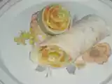 Receita Burritos de legumes