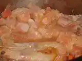 Receita Esparguete com salmão