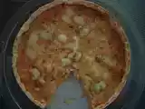 Receita Quiche de camarão