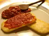 Receita Chutney de pimentão e pimenta dedo-de-moça
