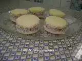 Receita Alfajores argentinos