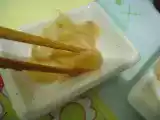 Receita Conserva oriental de gengibre