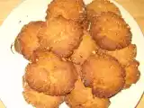 Receita Cookies de manteiga de amendoim