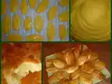 Receita Broas castelares ( de laranja)