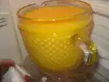 Receita Néctar de laranja e manga...