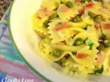 Receita Macarrão à italiana