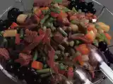Receita Salada carolina
