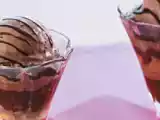 Receita Sorvete caseiro de chocolate