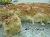 Receita Torta de banana com canela