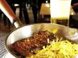 Receita Filé à oswaldo aranha