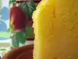 Receita Bolo mole