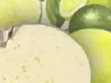 Receita Mousse de limão