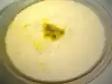 Receita Mousse de maracujá