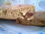 Receita Bola de chouriço