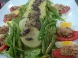 Receita Salada niçoise (salade nicoise)