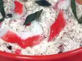 Receita Paté de lagosta