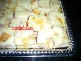 Receita Empadão de palmito de liquidificador