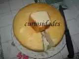 Receita Bolo de claras e limão