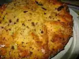 Receita Bolo de iogurte com pepitas de chocolate